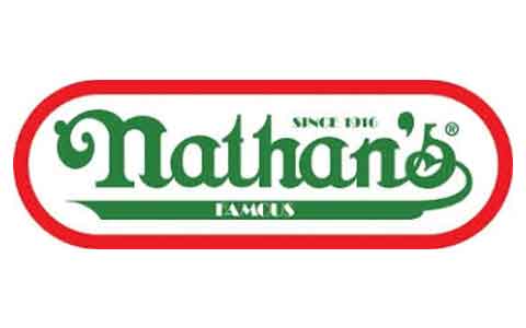 Nathan's Famous Gift Cards