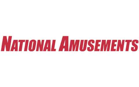 National Amusements Gift Cards