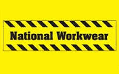 National Workwear Gift Cards