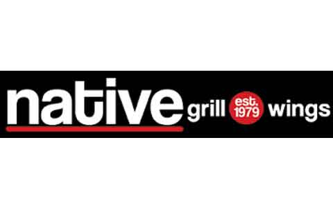 Native Grill & Wings Gift Cards