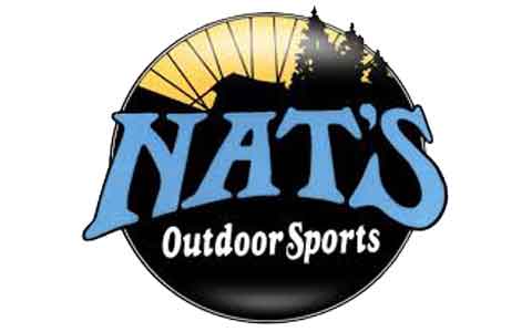 Nat's Outdoor Sports Gift Cards