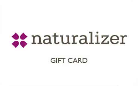 Naturalizer Gift Cards