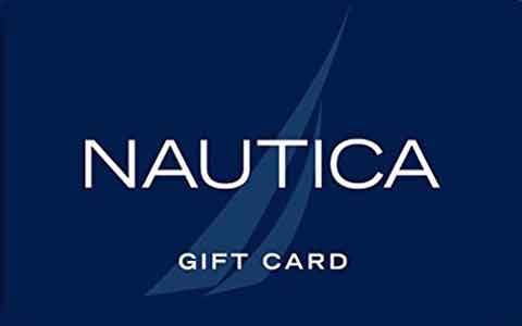 Nautica Gift Cards
