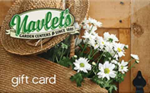 Navlet's Gardens Gift Cards