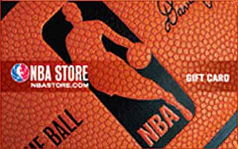 NBA Store Gift Cards