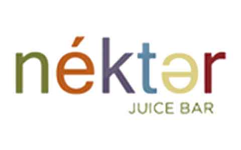 Nekter Juice Cleanse Gift Cards