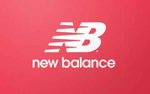 Buy New Balance Gift Cards
