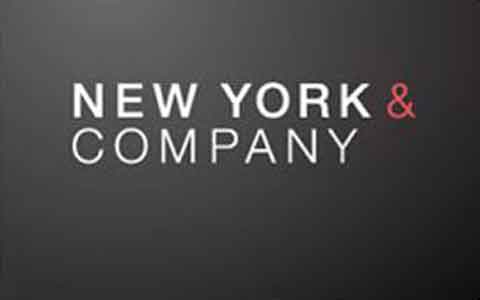 New York & Company Gift Cards