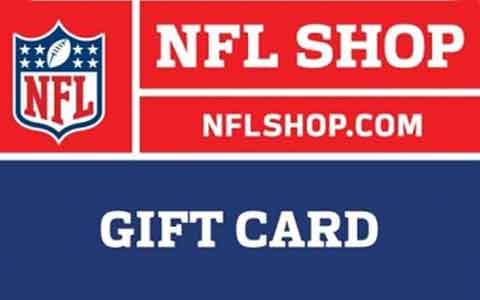 NFL Shop Gift Cards