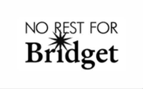 No Rest For Bridget (In Store Only) Gift Cards