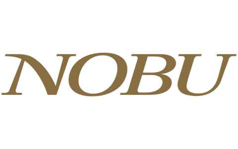 Nobu Restaurants Gift Cards