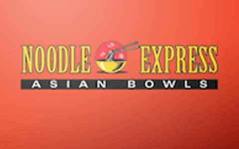 Noodle Express Gift Cards