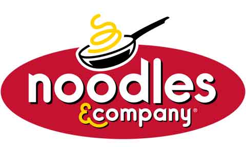 Noodles & Company Gift Cards