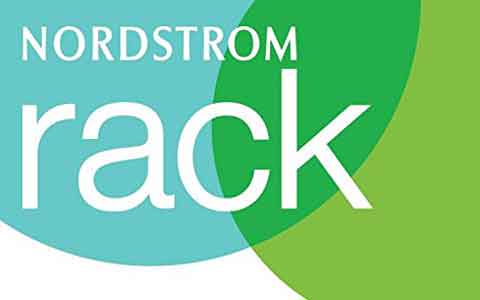 Nordstrom Rack (In Store Only) Gift Cards