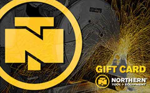 Northern Tool + Equipment Gift Cards