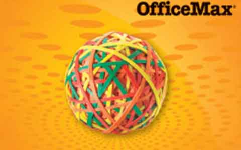 OfficeMax Gift Cards