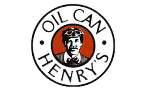 Oil Can Henry's Gift Cards