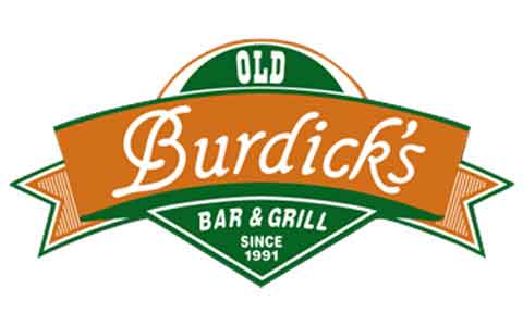 Old Burdick's Bar & Grill Gift Cards