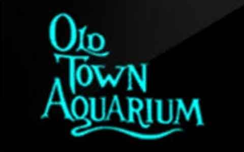 Old Town Aquarium Gift Cards