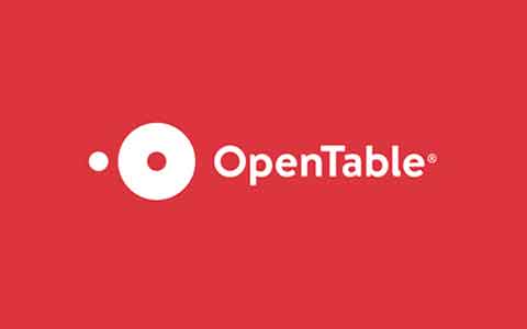 Opentable Gift Cards
