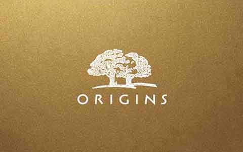 Origins Gift Cards