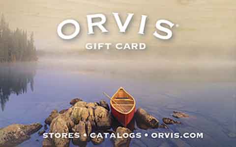 Orvis Gift Cards