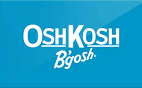 OshKosh B'gosh Gift Cards