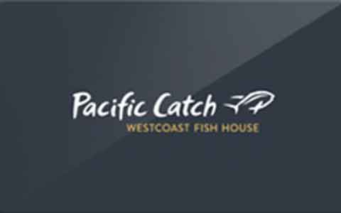 Buy Pacific Catch Gift Cards