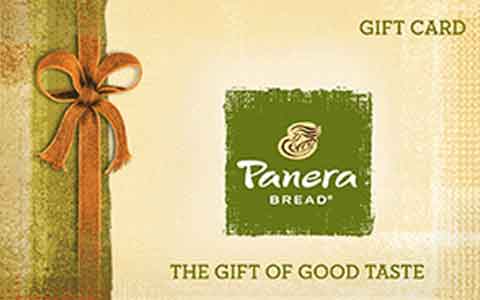Panera Bread Gift Cards