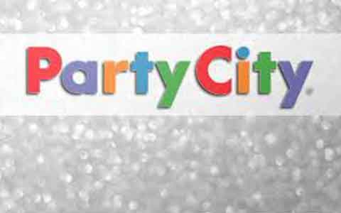 Party City Gift Cards