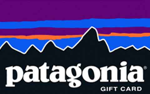 Patagonia Gift Cards