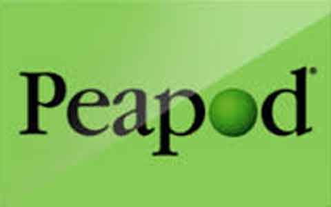 Peapod Grocery Gift Cards