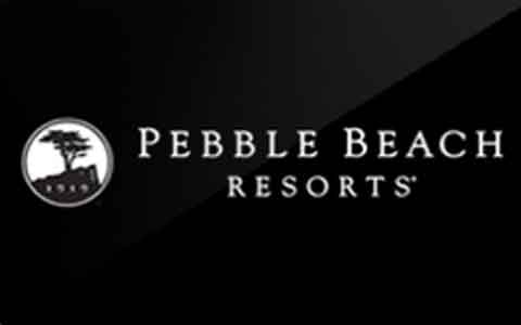 Pebble Beach Resorts Gift Cards