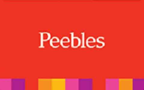 Peebles Gift Cards