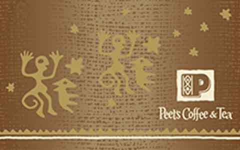 Peet's Coffee & Tea Gift Cards