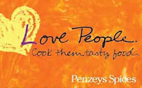 Penzeys Spices Gift Cards