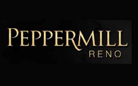 Peppermill Resort Hotel Gift Cards