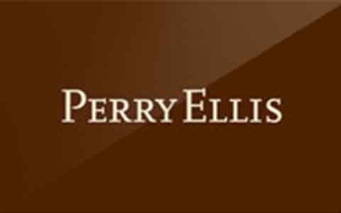 Perry Ellis Gift Cards
