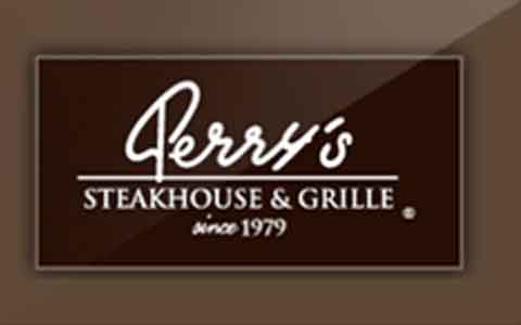 Perry's Steak House & Grille Gift Cards
