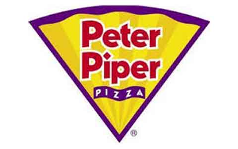 Peter Piper Pizza Gift Cards
