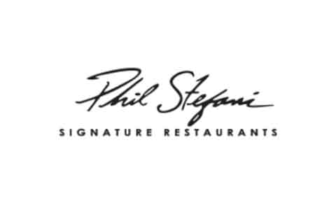 Phil Stefani Signature Restaurants Gift Cards