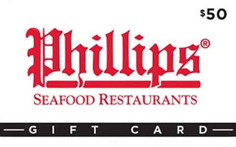 Phillips Seafood Gift Cards