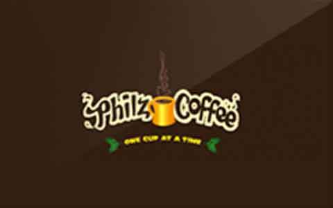 Philz Coffee Gift Cards