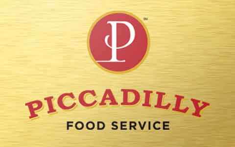 Piccadilly Gift Cards