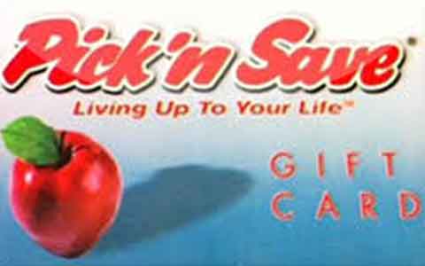 Pick'n Save Grocery Gift Cards