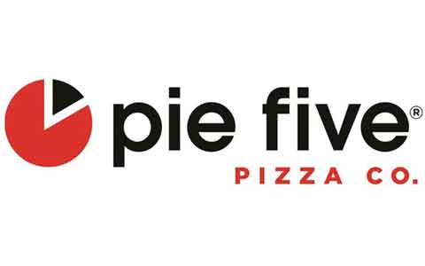 Pie Five Pizza Gift Cards