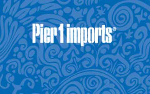 Pier 1 Imports Gift Cards