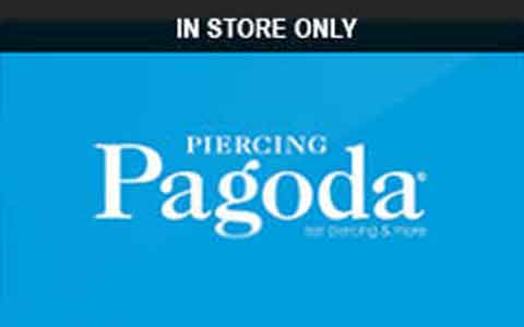 Piercing Pagoda (In Store Only) Gift Cards