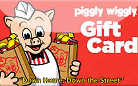 Piggly Wiggly Gift Cards