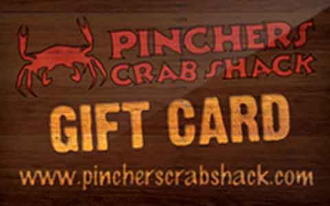 Pinchers Crab Shack Gift Cards